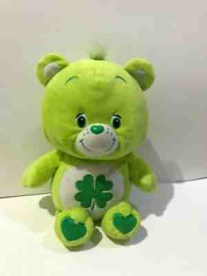 Care Bears Goodluck Bear Plush doll 12â?