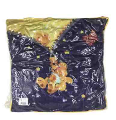Care Bears Sunshine Bear Plush Pillow Soft Pillow