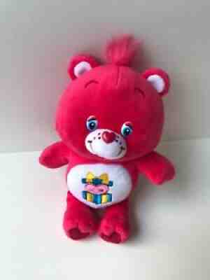 Care Bears Great Giving Bear plush Doll 8â?