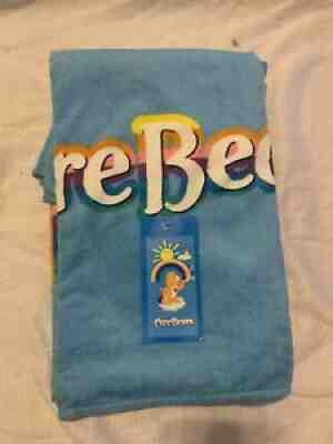 2002 Care Bear Towel NWT