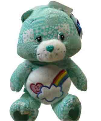 Care Bears 10â? Bashfulï¿¼ Heart Vintage Bears ï¿¼Series 2 Special Edition NEW 2005