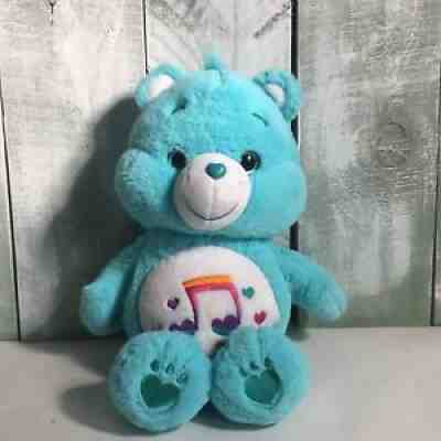Care Bear Heartsong Turquoise Music Note 2017 13