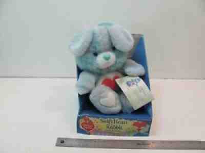 Vintage Kenner 1985 Care Bear Cousins Swift Heart Rabbit No.61980