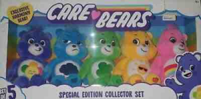 Carebears 22089 Special Edition Collector Set of 5 Exclusive Harmony Bear