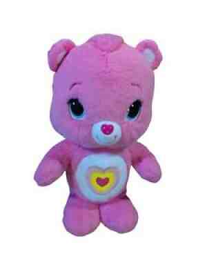 Hasbro Care Bears Care Bear Wonderheart Pink 12