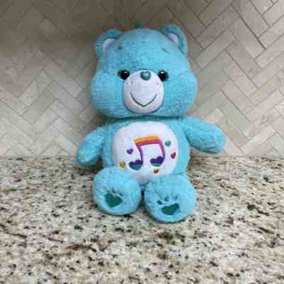 Care Bear Heartsong Turquoise Music Note 2017 13