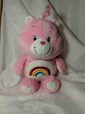 Very Rare Pink Care Bear Rainbow Babies & Children's University Hospital 2013