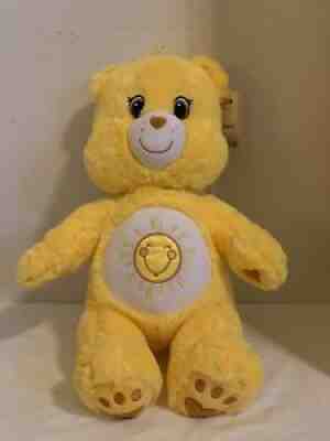 NWT Build A Bear SUNSHINE FUNSHINE Care Bears Retired / Hard To Find