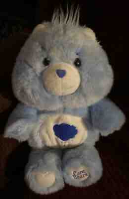 GUND HTF Very Rare Grumpy Bear Care Bear Plush Toy 4060628L