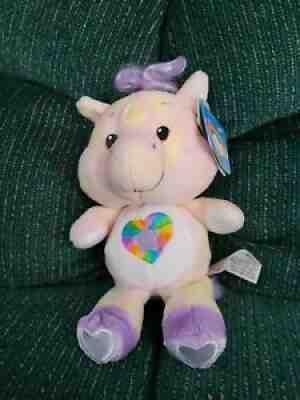 Noble Heart Care Bear Plush With Tags Care Bare Cousins
