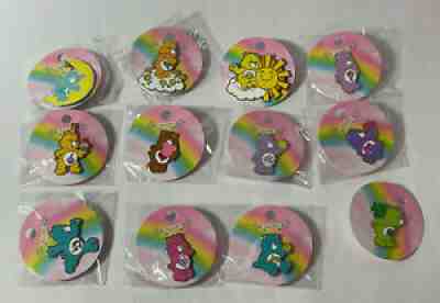 New Care Bears Erstwilder Lot Of 12 Private Listing