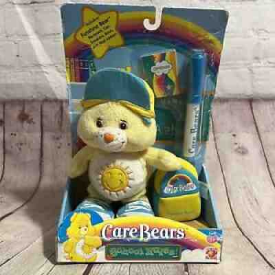 Play Along Toys Care Bear - Funshine Bear - School Rules 8â?