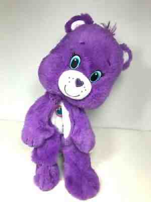 Build A Bear Care Bears Share Bear Unstuffed New Plush Doll