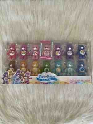 2016 Care Bears Collector Set 14 Figures Brand New Sealed Unopened Target