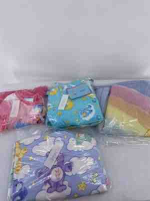 Care Bears Childrens And Womens Clothing Lot for Jill