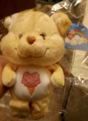 Treat Heart Pig Care Bear Collectible Vintage with tag's OBO