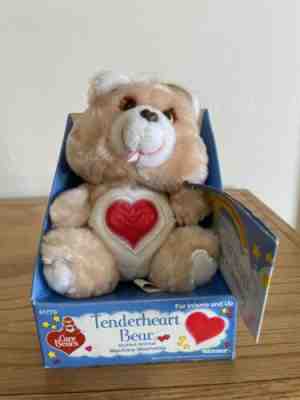 Rare Care Bear Tenderheart 6