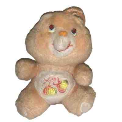 Vintage Care Bears UK Euro Daydream Bear Plush Stuffed Animal 6