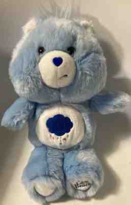 GUND Care Bear Plush Grumpy Bear Blue Care Bears 4060628