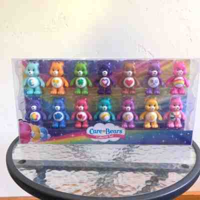 Care Bears Collectors Set Just Play 14 figures 2019
