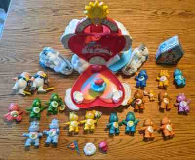 Vintage Care Bears Lot
