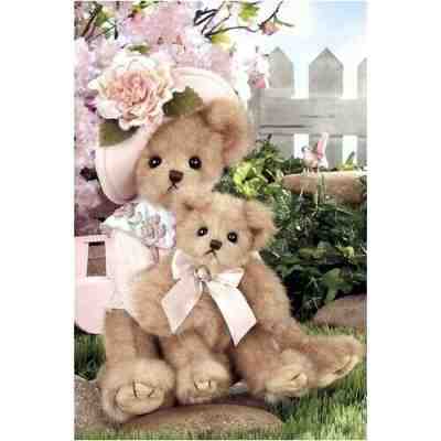 MOMMY CARES A LOT Mother's Day Bearington 14