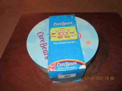 Care Bear Tea Set NRFB
