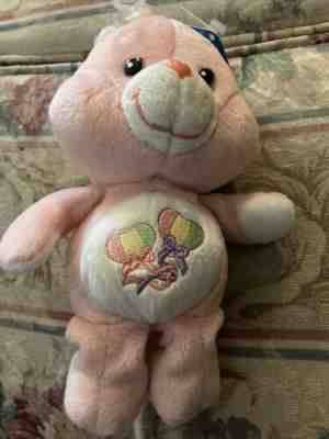 2003 Care Bears Day Dream Bear 8â? Pink Special Collector ??s Stuffed Plush