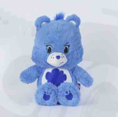 Care bears Thailand 40th Anniversary new in bag sealed new with tag Grumpy