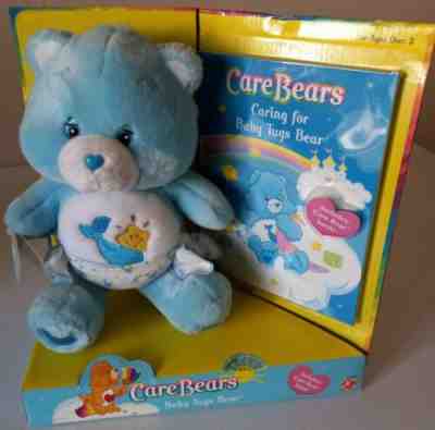 2003 Care Bears Baby Tugs Bear 10