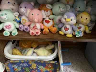 Care Bear Cousins