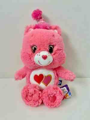 Care Bears - Birthday Party Hat - Love a lot - Brand New - Thailand Exclusive