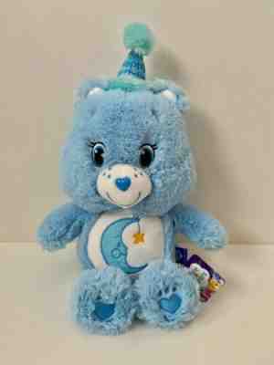 Care Bears - Birthday Party Hat - Bedtime Bear - Brand New - Thailand Exclusive