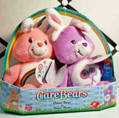 Care Bears, Easter Set ( Cheer & Share Original Edition) 8