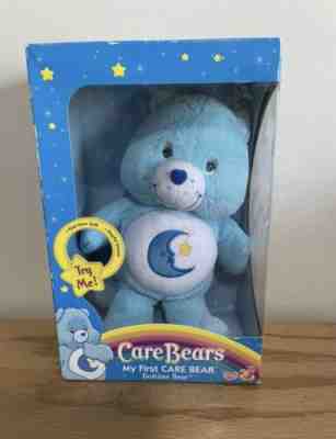 Care Bear Bedtime Bear My First Care Bear 2004