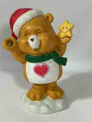 Care Bears Tenderheart Bear 7â? Carlton Cards Bobble Figure 2003