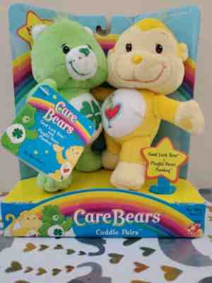 2004 Care Bears Cuddle Pairs 7