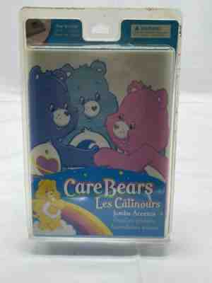 American Greetings Care Bears Les Calinours Jumbo Accents Wall Stickers NOS 2006