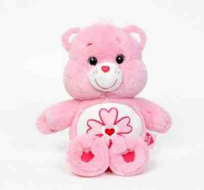 Care Bear Official Licensed Plush Pink Cherry Blossom Bear Care Bears 27cm