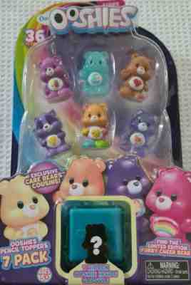 Care Bears *exclusive Care Bear Cousin's* Ooshies 2018