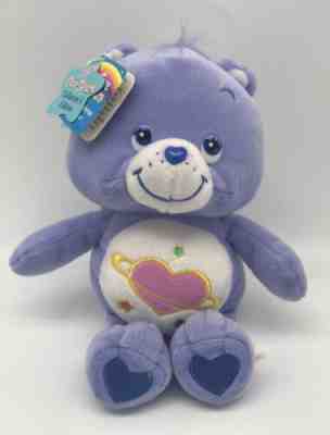NWT Care Bears Daydream Bear 10â? Collectors Series 3 #1 2004 Rare