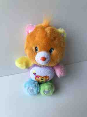 Care Bears Work of Heart Bear Mini Toy Plush 7â?
