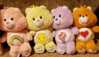 35th anniversary collectors Care Bears
