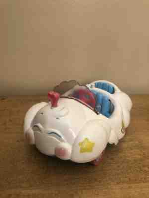 Vintage 1983 Care Bears Cloud Mobile Car Kenner American Greetings