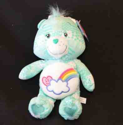 CARE BEARS SPECIAL EDITION SERIES 11 VINTAGE BASHFUL HEART BEAR NEW W/TAGS 2005