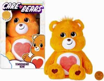 New 2020 Care Bears Basic Fun Soft Cuddly 14