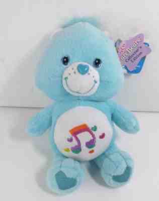 NWT 2005 Care Bears Collectors Edition Series 5 Heartsong Bear #2 8