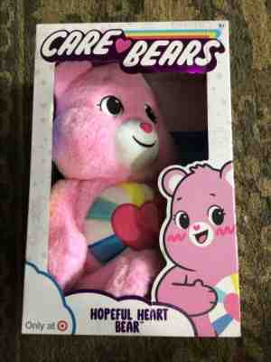 CARE ð???BEARS HOPEFUL HEART BEAR BRAND NEW IN BOX