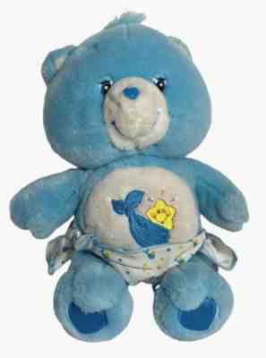 Care Bears Baby Tugs Play Along 2002 Plush Stuffed Animal star 10
