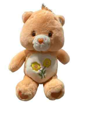 2003 Care Bears Friend Bear Talking Singing Motion Plush Toy 13